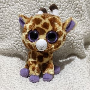 💚3/$30 Safari the Giraffe - Beanie Boos